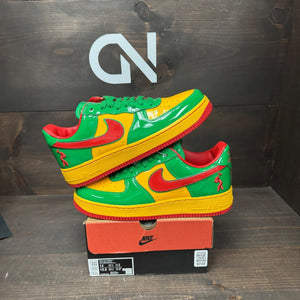 Nike Air Force 1 Low Lil Yachty Concrete Boys Lucky Green - Image 1
