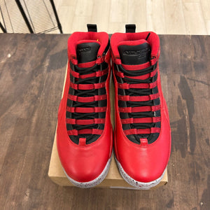 Jordan 10 Retro Bulls Over Broadway Size 11 (Pre-Owned) - Image 3