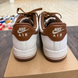 Nike Air Force 1 Low '07 Pecan Size 11.5 (Pre-Owned) - Image 5