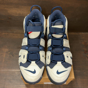 Nike Air More Uptempo Olympic (2016/2020) Size 12 (Pre-Owned) - tag
