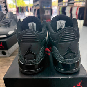 Jordan 3 Retro Black Cat (2025) - Image 4
