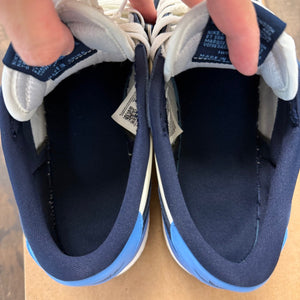 Jordan 1 Low OG Obsidian UNC (GS) Size 7Y (Pre-Owned) - Image 4