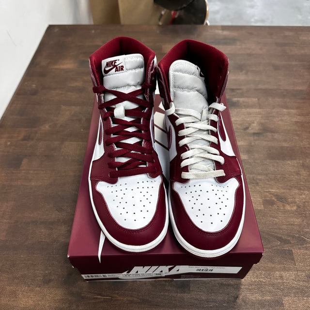 Team Red Jordan 1 High (USED)