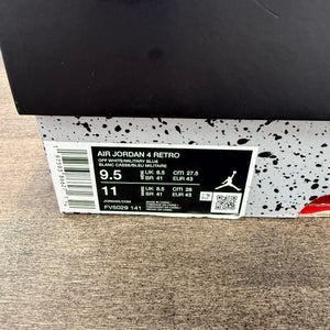 Jordan 4 Retro Military Blue (2024) - Image 6