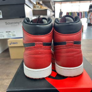 Jordan 1 Retro High Bred Banned (2016) - Image 4