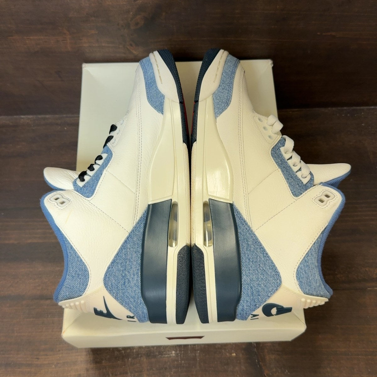 Jordan 3 Retro Levi’s All-Star - Image 6