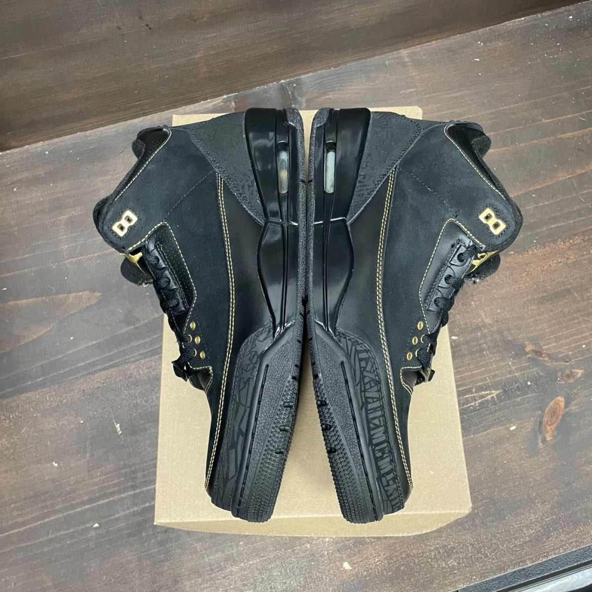 Jordan 3 Retro Black History Month Size 11.5 (Pre-Owned) - Image 5