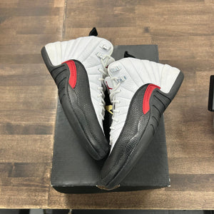 Jordan Taxi Flip Jordan 12 Retro (GS) (USED) Size 5.5Y (Pre-Owned) - Image 6