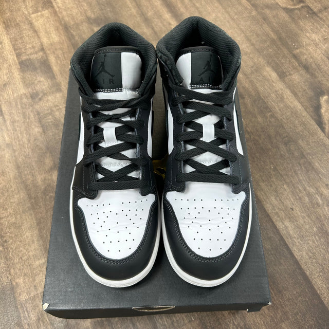 Panda Elephant Jordan 1 Mid SE (GS) (USED)