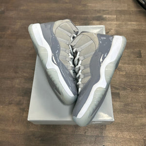 Jordan 11 Retro Cool Grey (2021) - Image 1