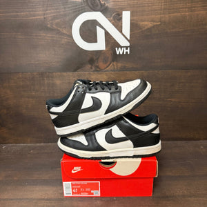 Nike Dunk Low Retro White Black Panda (GS) - Image 1