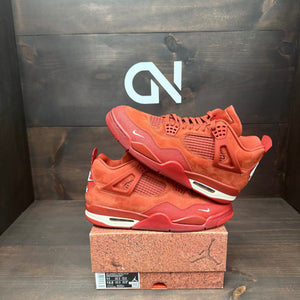 Air Jordan 4 Retro OG SP Nigel Sylvester Brick by Brick - Image 1