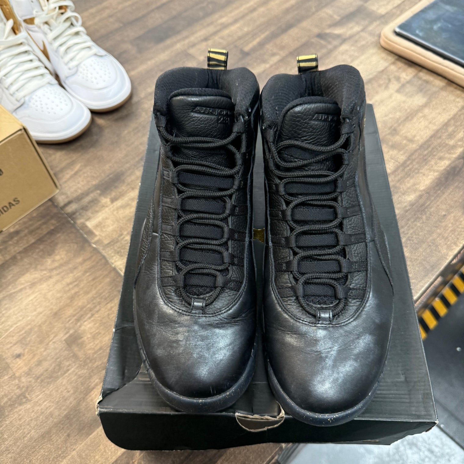 NYC Jordan 10 Retro (USED)