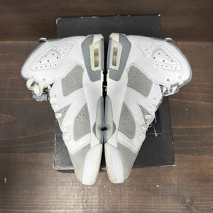 Jordan 6 Retro Cool Grey (GS) - Image 3