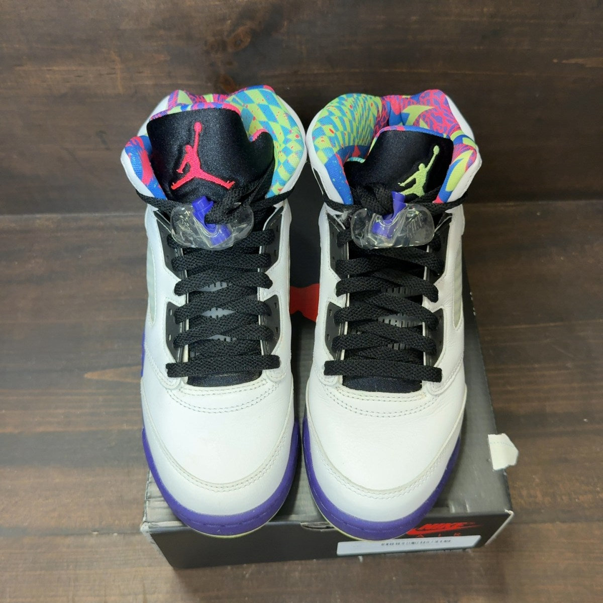 Jordan 5 Retro Alternate Bel-Air (GS) - Image 3