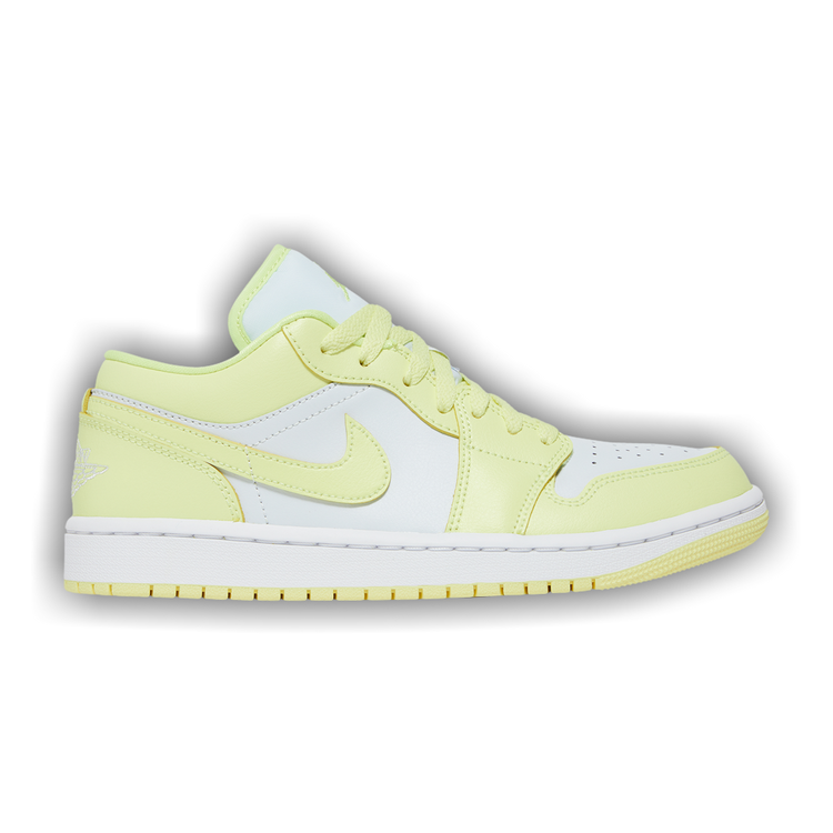 Jordan 1 Low Lemonade (Women's)