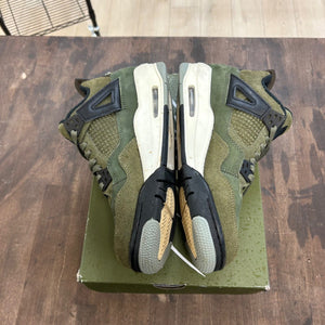 Jordan 4 Retro SE Craft Medium Olive (GS) - Image 3