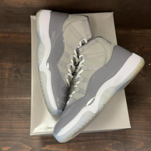 Jordan 11 Retro Cool Grey (2021) - Image 2