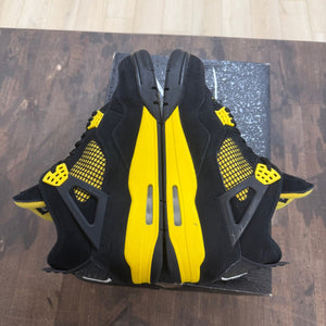 Jordan 4 Retro Thunder (2023) - Image 6