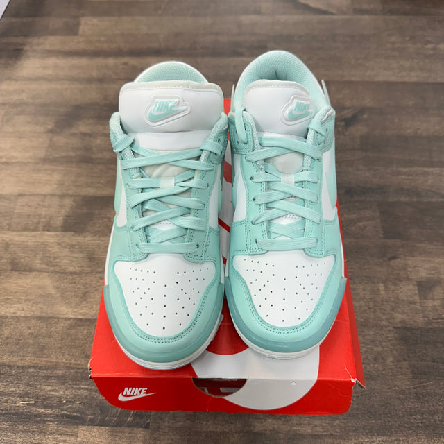 Jade Ice Dunk Low Twist (W) (USED)