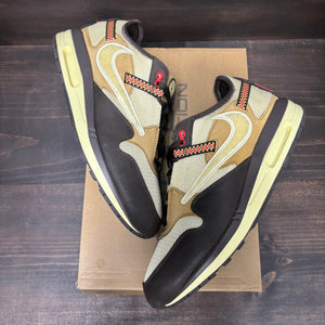 Nike Air Max 1 Travis Scott Cactus Jack Baroque Brown - Image 3