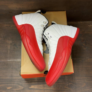 Jordan 12 Retro Cherry (2023) Size 13 (Pre-Owned) - back