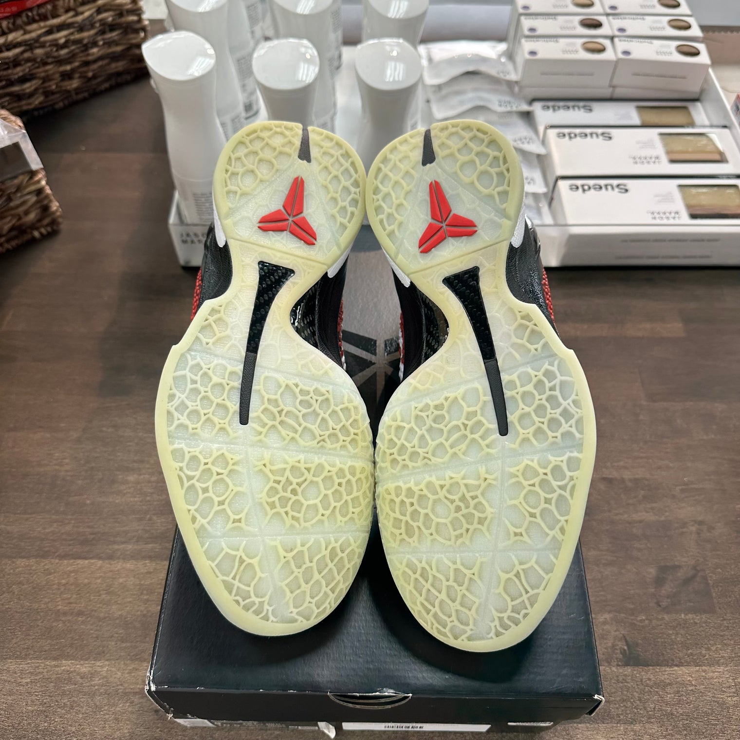 Challenge Red All-Star Kobe 6 Protro (2021) (USED)