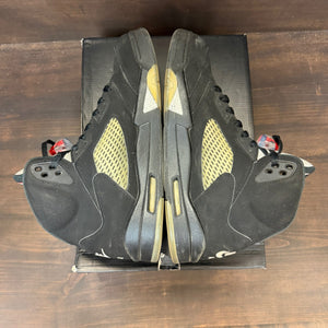 Jordan 5 Retro Black Metallic (2016) - Image 5