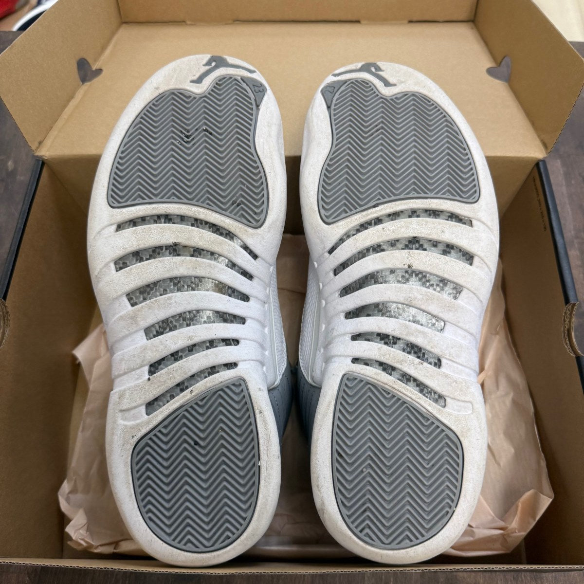 Jordan 12 Retro Stealth - Image 2