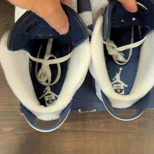 Jordan 6 Retro Midnight Navy (2022) - Image 6