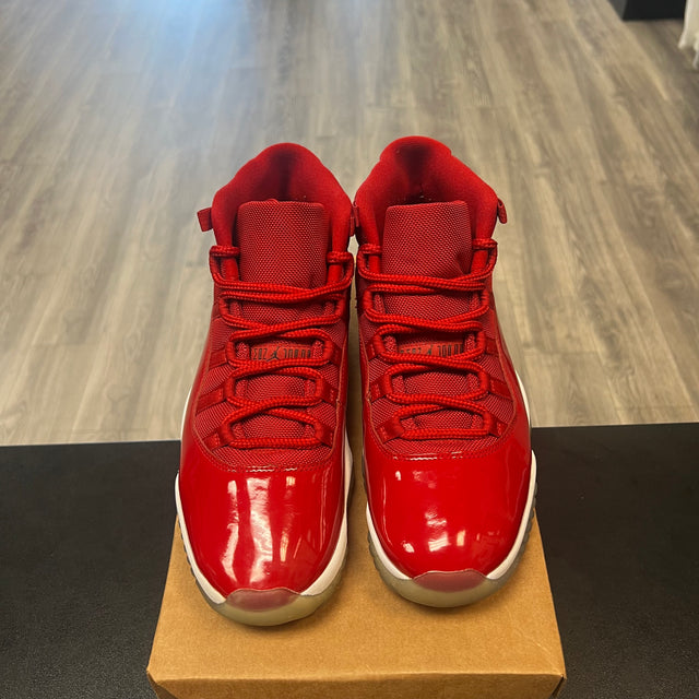 Win Like 96 Jordan 11 (USED, No Box)