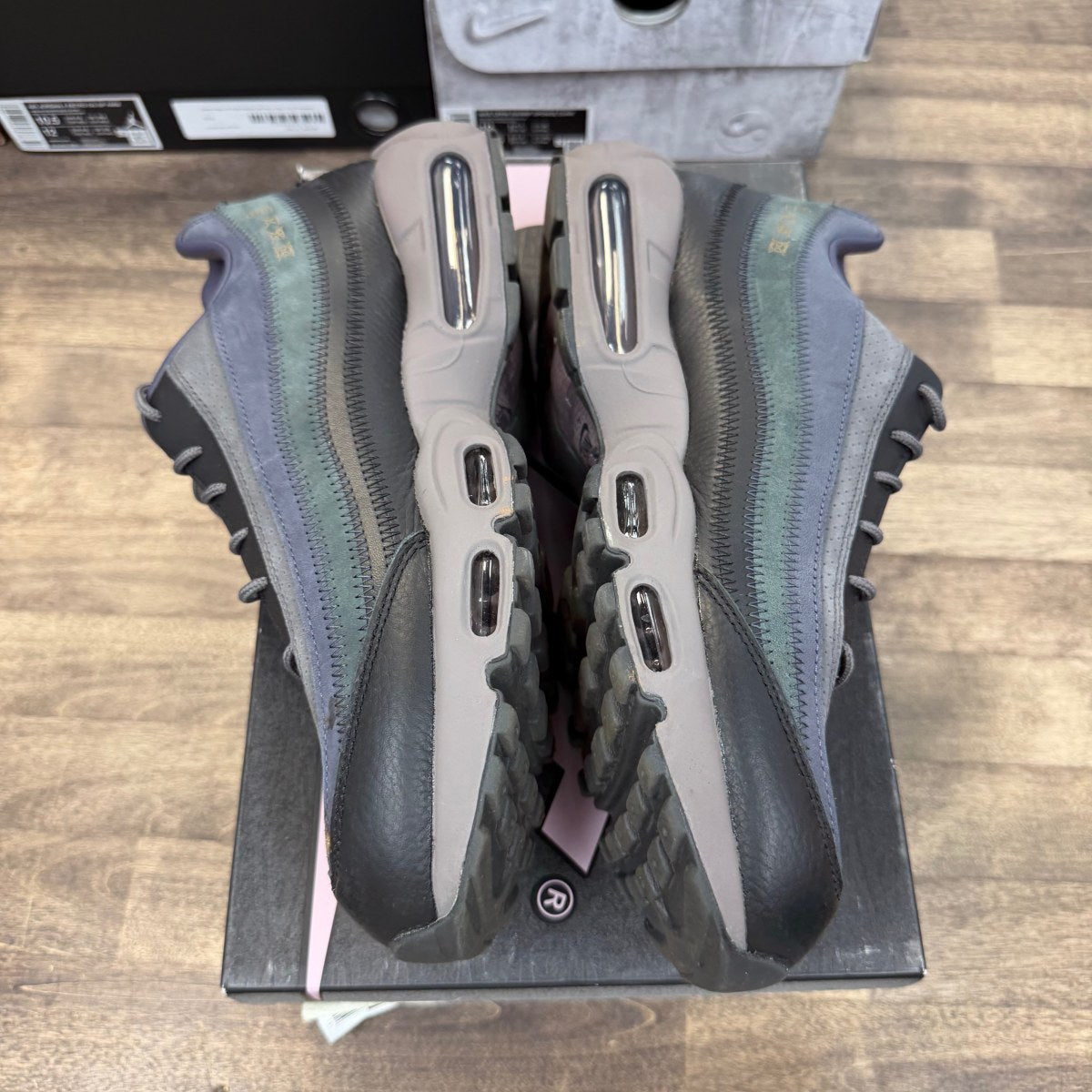 Nike Air Max 95 A Ma Maniére Hand Wash Cold - Image 5