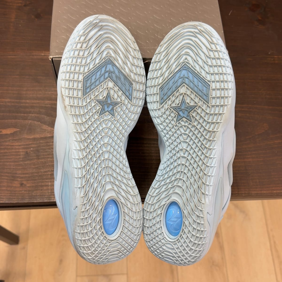 Converse SHAI 001 Masi Blue Size 13 (Pre-Owned) - aux