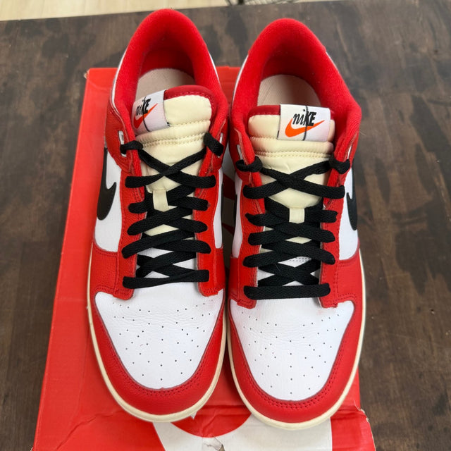 Nike Dunk Low Chicago Split Size 10 (Pre-Owned) - Image 2