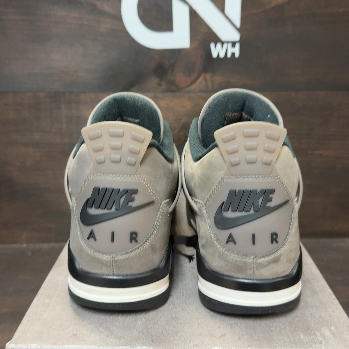 Jordan 4 Retro Cave Stone - Image 5