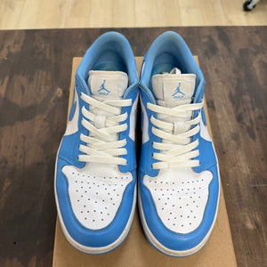 Jordan 1 Retro Low Golf UNC Size 10 (Pre-Owned) - Image 2