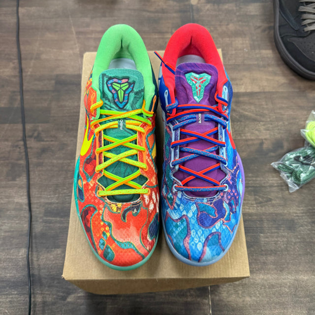 Nike Kobe 8 Protro What The (2025) Size 10.5 (Pre-Owned) - Image 2