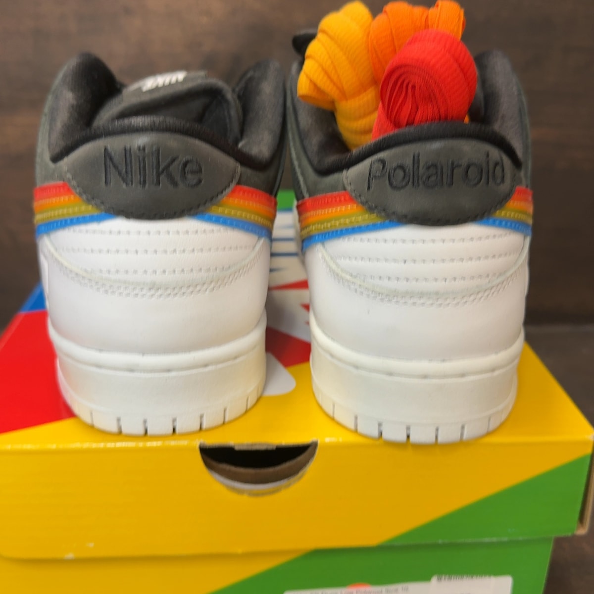 Nike SB Dunk Low Polaroid - Image 5