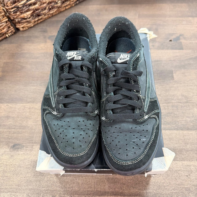 Jordan 1 Retro Low OG SP Travis Scott Black Phantom - Image 2