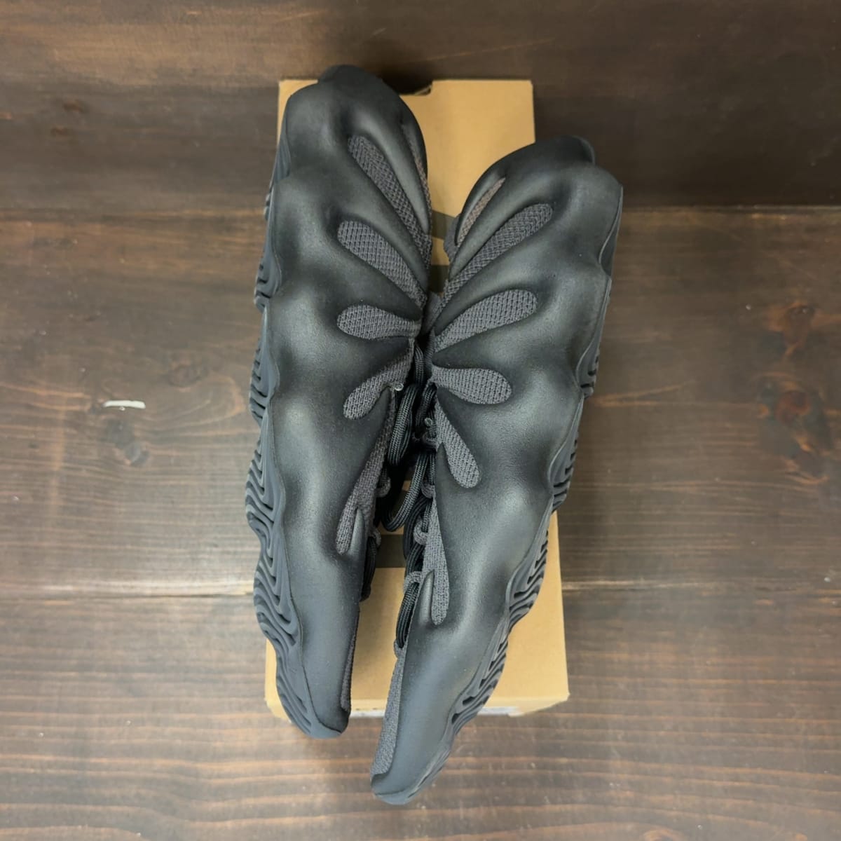adidas Yeezy 450 Dark Slate Size 14 (Pre-Owned) - back