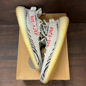 adidas Yeezy Boost 350 V2 Zebra Size 11 (Pre-Owned) - back