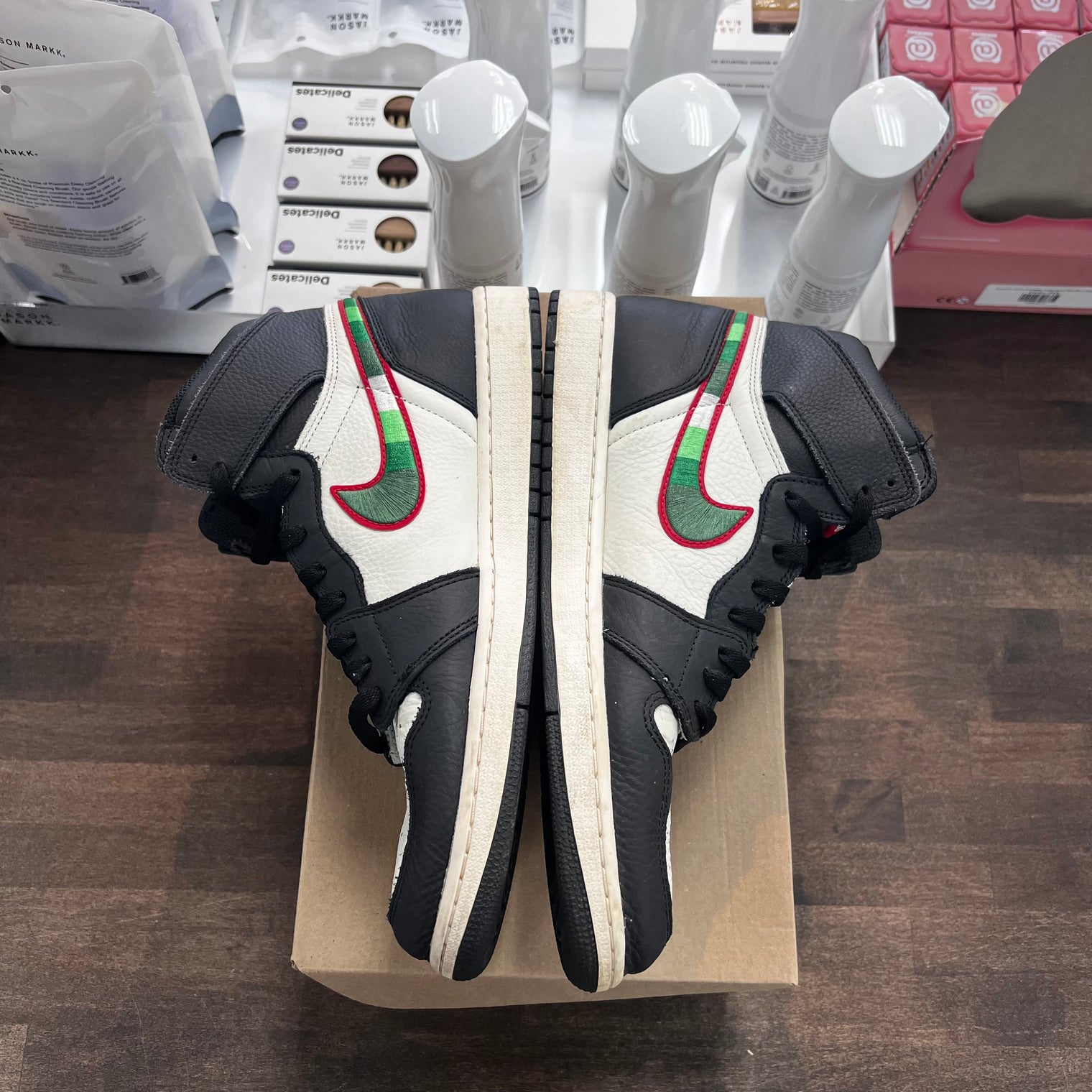 Air Jordan 1 Retro OG High A Star Is Born (USED, no box)