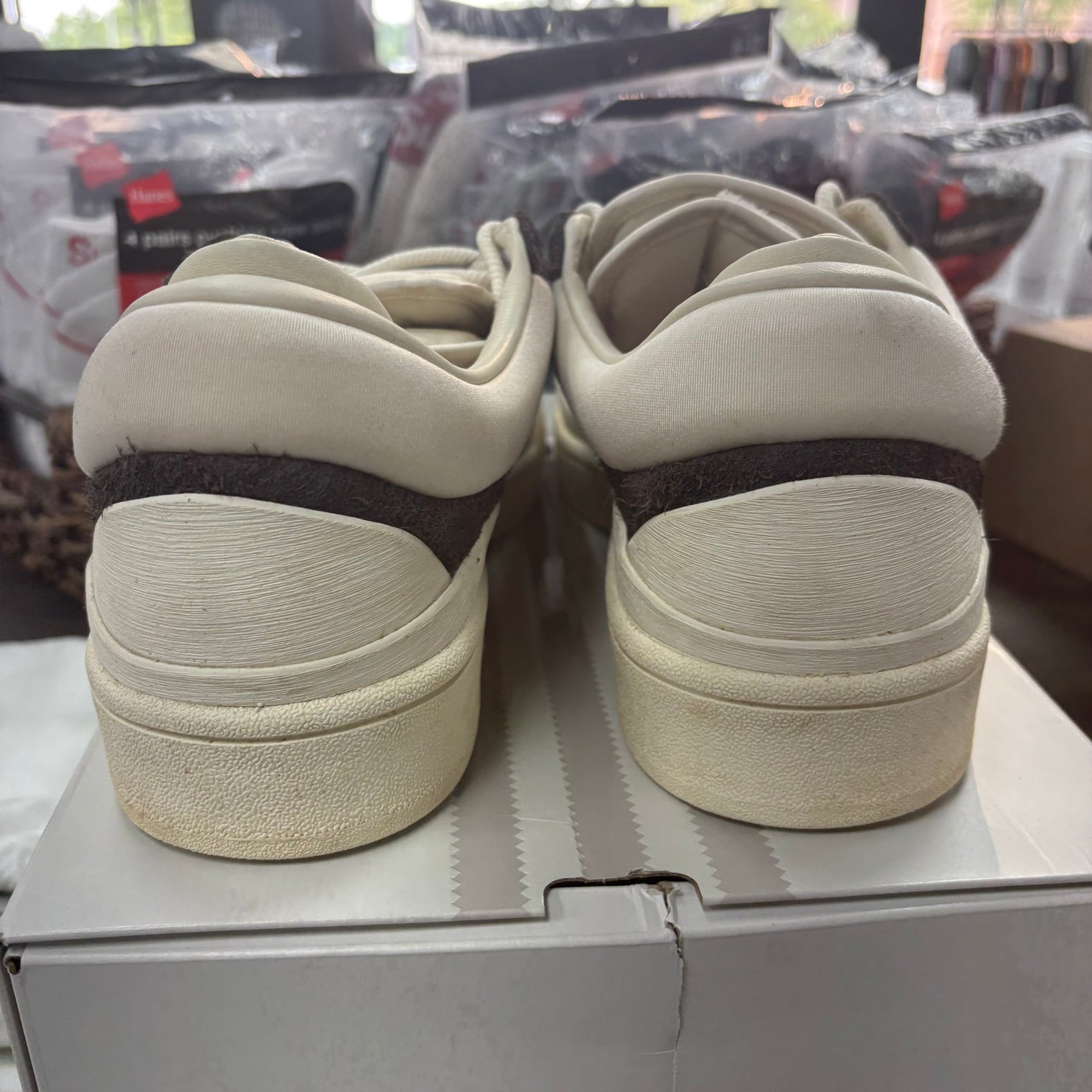 Bad Bunny The Last Campus adidas Campus (USED)