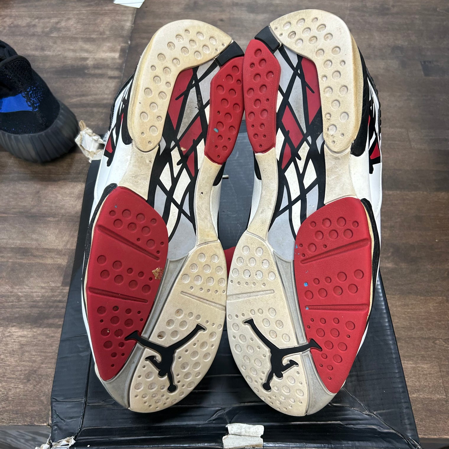 Alternate Jordan 8 (USED, Replacement Box)