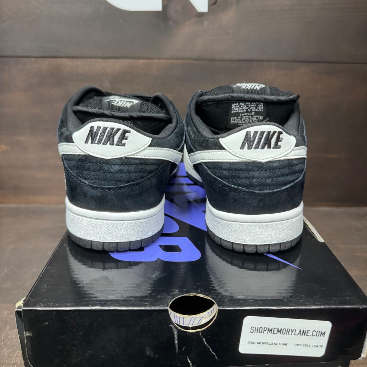 Nike SB Dunk Low Wieger Size 9.5 (Pre-Owned) - sole