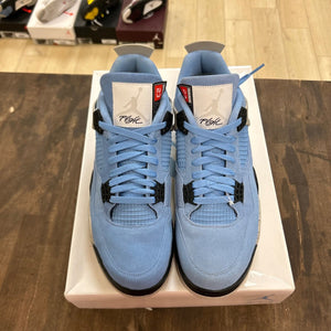 Jordan 4 Retro University Blue - Image 2