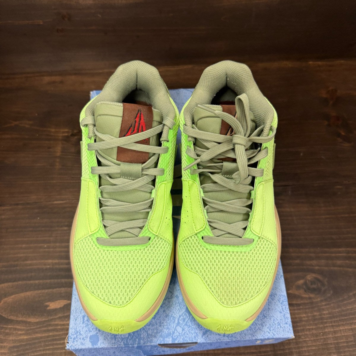Nike Ja 1 Halloween Zombie - Image 3