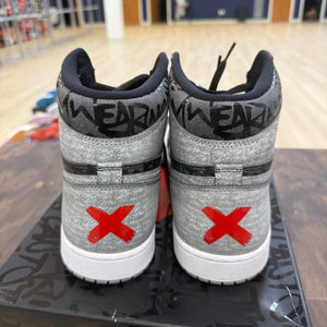 Jordan 1 Retro High OG Rebellionaire - Image 3