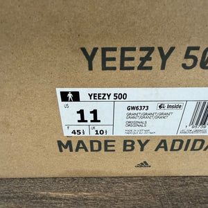 adidas Yeezy 500 Granite - Image 6