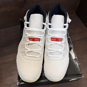 Jordan 11 Retro Platinum Tint - Image 2